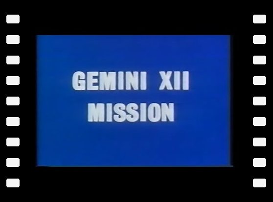 Gemini 12 mission - Nasa documentary
