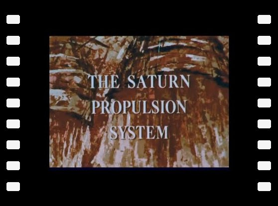 The Saturn propulsion system - NASA documentary