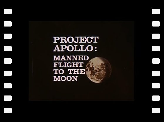 Project Apollo : manned flight to the moon - 1963 NASA Documentary