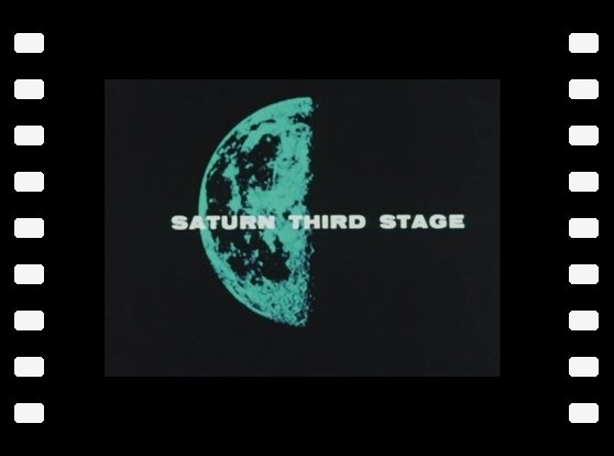 Apollo Digest : saturn third stage - Nasa documentary