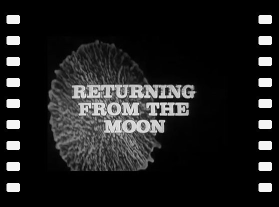 Returning from the Moon - 1966 Nasa documentary